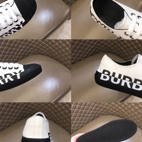 Replica Burberry Casual Shoes For Men #1027851 $68.00 USD for Wholesale