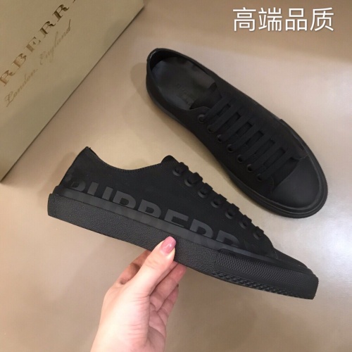 Replica Burberry Casual Shoes For Men #1027853 $68.00 USD for Wholesale