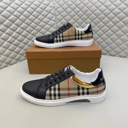 Replica Burberry Casual Shoes For Men #1028011 $72.00 USD for Wholesale