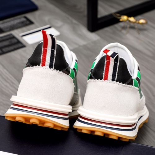 Replica Thom Browne TB Casual Shoes For Men #1028024 $82.00 USD for Wholesale