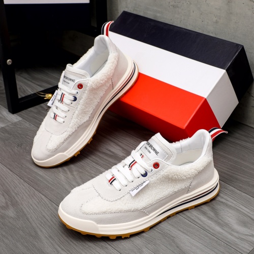 Replica Thom Browne TB Casual Shoes For Men #1028027, $82.00 USD, [ITEM#1028027], Replica Thom Browne TB Casual Shoes outlet from China