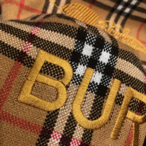Replica Burberry Fashion Sweaters Long Sleeved For Unisex #1028040 $68.00 USD for Wholesale