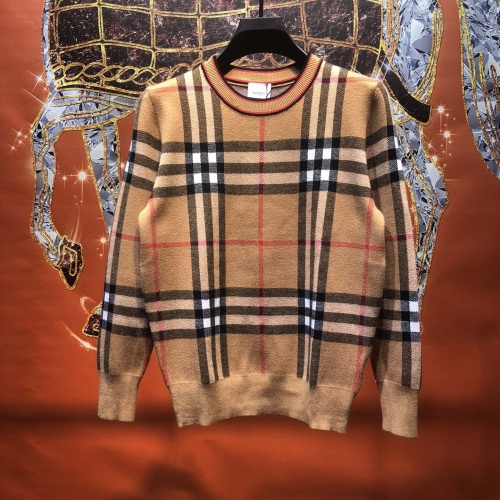 Replica Burberry Fashion Sweaters Long Sleeved For Unisex #1028041, $68.00 USD, [ITEM#1028041], Replica Burberry Fashion Sweaters outlet from China