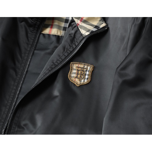 Replica Burberry Jackets Long Sleeved For Men #1028097 $60.00 USD for Wholesale