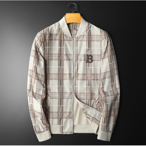 Replica Burberry Jackets Long Sleeved For Men #1028107, $60.00 USD, [ITEM#1028107], Replica Burberry Jackets outlet from China