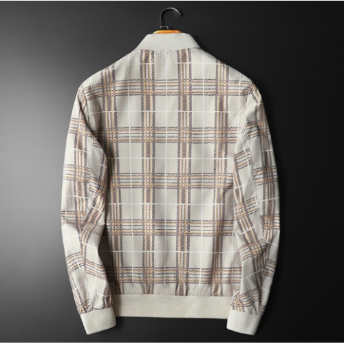 Replica Burberry Jackets Long Sleeved For Men #1028107 $60.00 USD for Wholesale