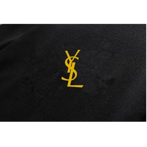 Replica Yves Saint Laurent YSL Sweaters Long Sleeved For Men #1028121 $48.00 USD for Wholesale