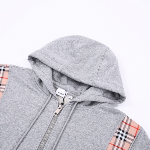 Replica Burberry Hoodies Long Sleeved For Unisex #1028136 $76.00 USD for Wholesale