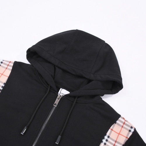 Replica Burberry Hoodies Long Sleeved For Unisex #1028137 $76.00 USD for Wholesale