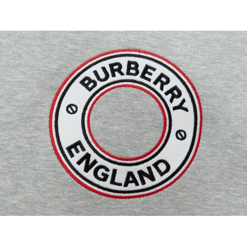 Replica Burberry Hoodies Long Sleeved For Unisex #1028144 $68.00 USD for Wholesale