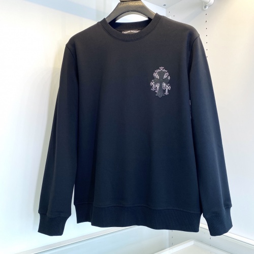 Replica Chrome Hearts Hoodies Long Sleeved For Unisex #1028153, $85.00 USD, [ITEM#1028153], Replica Chrome Hearts Hoodies outlet from China