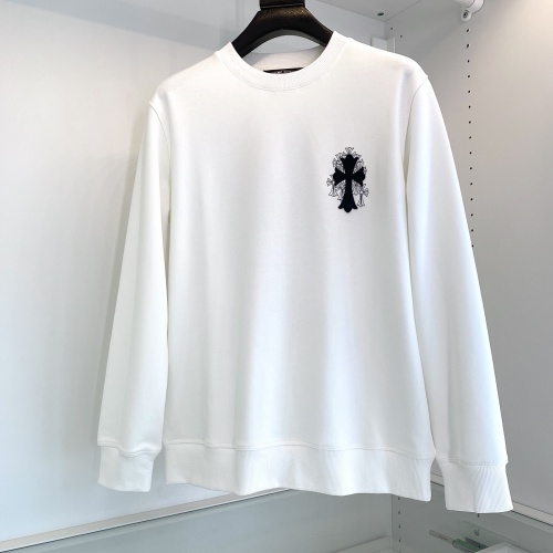 Replica Chrome Hearts Hoodies Long Sleeved For Unisex #1028154, $85.00 USD, [ITEM#1028154], Replica Chrome Hearts Hoodies outlet from China