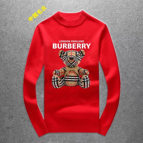 Replica Burberry Fashion Sweaters Long Sleeved For Men #1028192, $48.00 USD, [ITEM#1028192], Replica Burberry Fashion Sweaters outlet from China