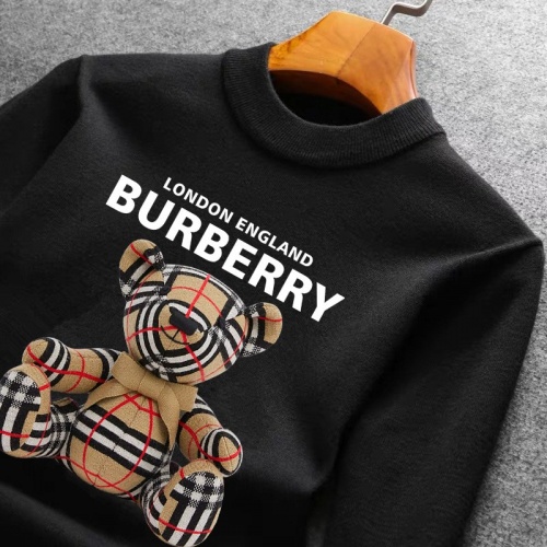 Replica Burberry Fashion Sweaters Long Sleeved For Men #1028193 $48.00 USD for Wholesale