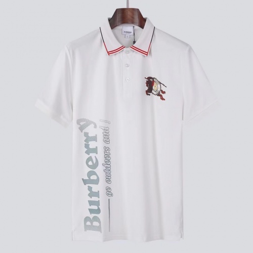 Replica Burberry T-Shirts Short Sleeved For Men #1028248, $39.00 USD, [ITEM#1028248], Replica Burberry T-Shirts outlet from China
