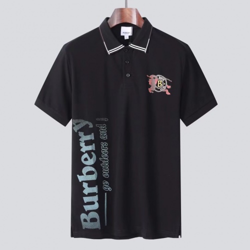 Replica Burberry T-Shirts Short Sleeved For Men #1028250, $39.00 USD, [ITEM#1028250], Replica Burberry T-Shirts outlet from China