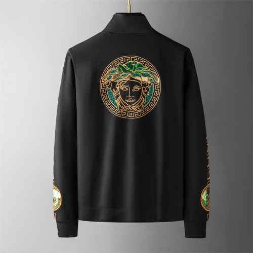 Replica Versace Tracksuits Long Sleeved For Men #1028283 $82.00 USD for Wholesale