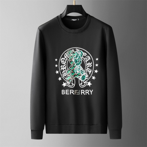 Replica Burberry Tracksuits Long Sleeved For Men #1028305 $80.00 USD for Wholesale