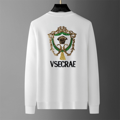 Replica Versace Tracksuits Long Sleeved For Men #1028310 $80.00 USD for Wholesale