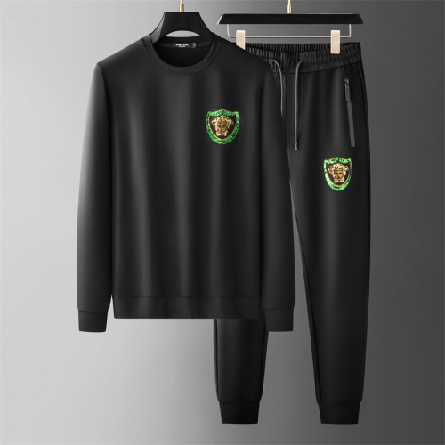 Replica Versace Tracksuits Long Sleeved For Men #1028311, $80.00 USD, [ITEM#1028311], Replica Versace Tracksuits outlet from China