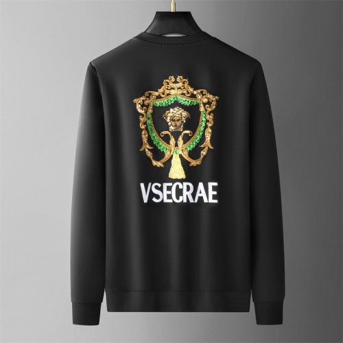 Replica Versace Tracksuits Long Sleeved For Men #1028311 $80.00 USD for Wholesale