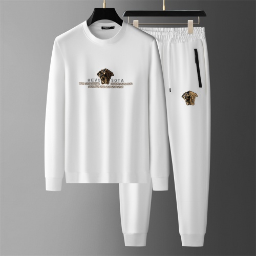 Replica Versace Tracksuits Long Sleeved For Men #1028312, $80.00 USD, [ITEM#1028312], Replica Versace Tracksuits outlet from China