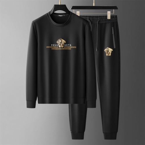 Replica Versace Tracksuits Long Sleeved For Men #1028313, $80.00 USD, [ITEM#1028313], Replica Versace Tracksuits outlet from China