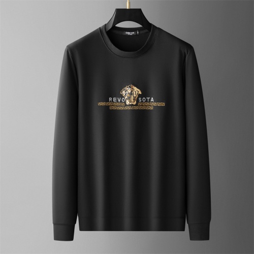 Replica Versace Tracksuits Long Sleeved For Men #1028313 $80.00 USD for Wholesale