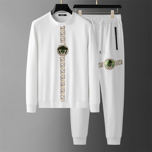 Replica Versace Tracksuits Long Sleeved For Men #1028314, $80.00 USD, [ITEM#1028314], Replica Versace Tracksuits outlet from China