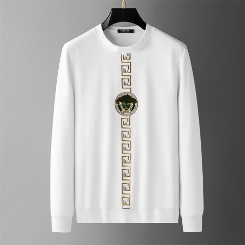 Replica Versace Tracksuits Long Sleeved For Men #1028314 $80.00 USD for Wholesale