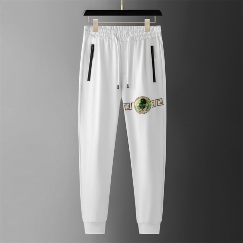 Replica Versace Tracksuits Long Sleeved For Men #1028314 $80.00 USD for Wholesale
