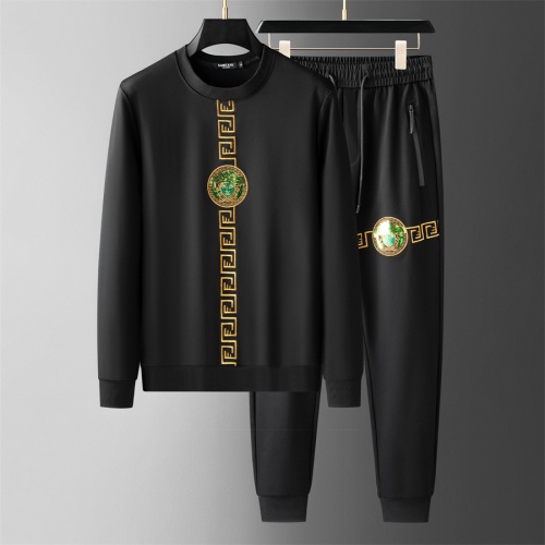 Replica Versace Tracksuits Long Sleeved For Men #1028315, $80.00 USD, [ITEM#1028315], Replica Versace Tracksuits outlet from China