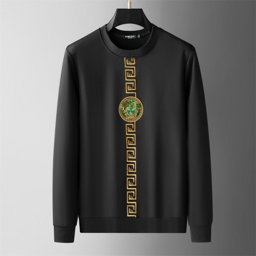 Replica Versace Tracksuits Long Sleeved For Men #1028315 $80.00 USD for Wholesale