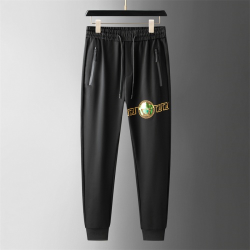 Replica Versace Tracksuits Long Sleeved For Men #1028315 $80.00 USD for Wholesale