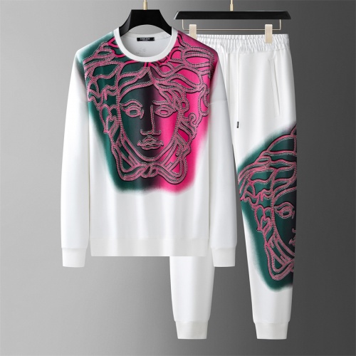 Replica Versace Tracksuits Long Sleeved For Men #1028316, $80.00 USD, [ITEM#1028316], Replica Versace Tracksuits outlet from China