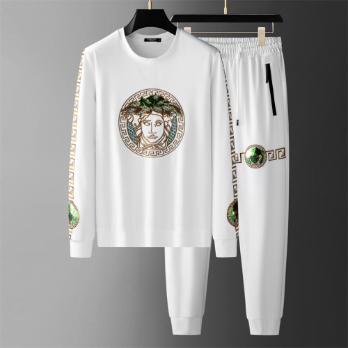 Replica Versace Tracksuits Long Sleeved For Men #1028318, $80.00 USD, [ITEM#1028318], Replica Versace Tracksuits outlet from China