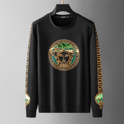 Replica Versace Tracksuits Long Sleeved For Men #1028319 $80.00 USD for Wholesale