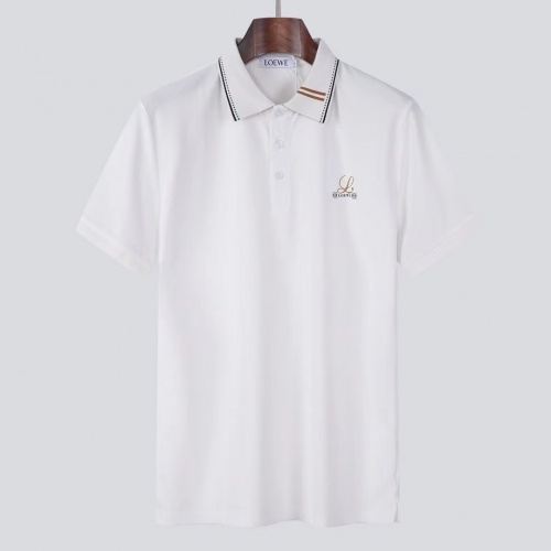 Replica LOEWE T-Shirts Short Sleeved For Men #1028320, $39.00 USD, [ITEM#1028320], Replica LOEWE T-Shirts outlet from China