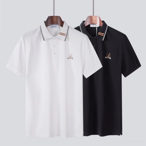 Replica LOEWE T-Shirts Short Sleeved For Men #1028320 $39.00 USD for Wholesale