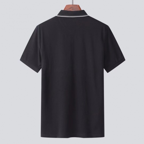 Replica LOEWE T-Shirts Short Sleeved For Men #1028321 $39.00 USD for Wholesale