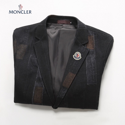 Replica Moncler New Jackets Long Sleeved For Men #1028384 $68.00 USD for Wholesale