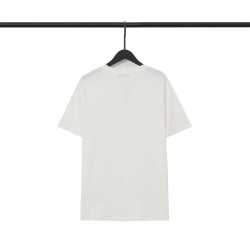 Replica Salvatore Ferragamo T-Shirts Short Sleeved For Unisex #1028405 $32.00 USD for Wholesale