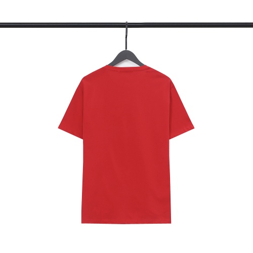 Replica Salvatore Ferragamo T-Shirts Short Sleeved For Unisex #1028406 $32.00 USD for Wholesale