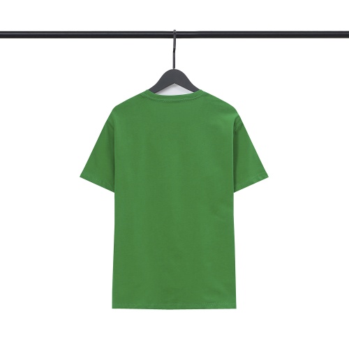 Replica Salvatore Ferragamo T-Shirts Short Sleeved For Unisex #1028407 $32.00 USD for Wholesale