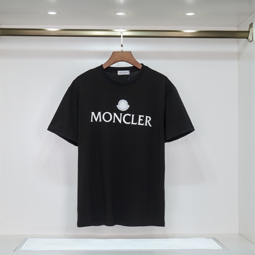 Replica Moncler T-Shirts Short Sleeved For Unisex #1028434, $32.00 USD, [ITEM#1028434], Replica Moncler T-Shirts outlet from China