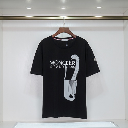 Replica Moncler T-Shirts Short Sleeved For Unisex #1028436, $32.00 USD, [ITEM#1028436], Replica Moncler T-Shirts outlet from China