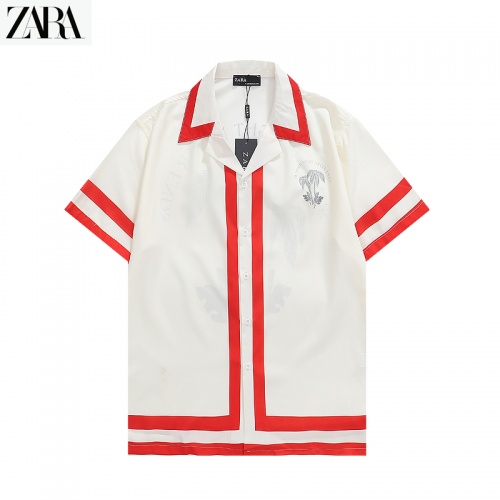 Replica Zara Shirts Short Sleeved For Men #1028439, $36.00 USD, [ITEM#1028439], Replica Zara Shirts outlet from China