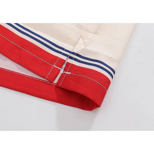 Replica Zara Shirts Short Sleeved For Men #1028442 $36.00 USD for Wholesale