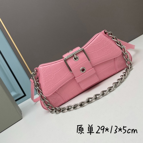 Replica Balenciaga AAA Quality Messenger Bags For Women #1028507, $222.00 USD, [ITEM#1028507], Replica Balenciaga AAA Quality Messenger Bags outlet from China