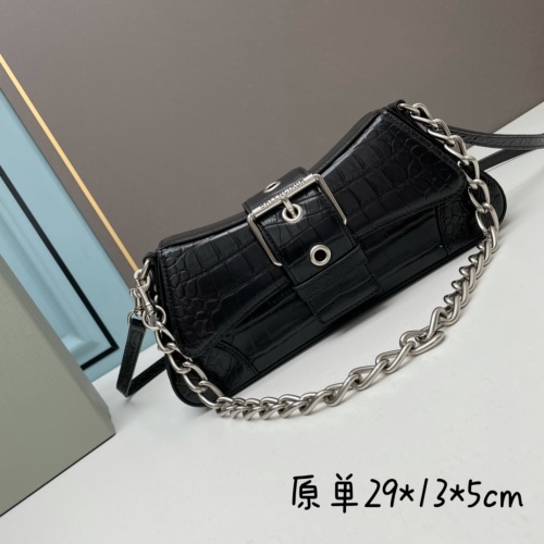 Replica Balenciaga AAA Quality Messenger Bags For Women #1028509, $222.00 USD, [ITEM#1028509], Replica Balenciaga AAA Quality Messenger Bags outlet from China